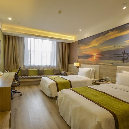 Xining Naduo Hotel Dış mekan fotoğraf
