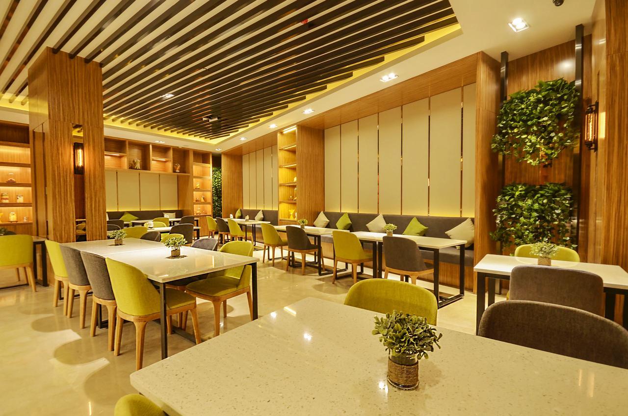 Xining Naduo Hotel Dış mekan fotoğraf