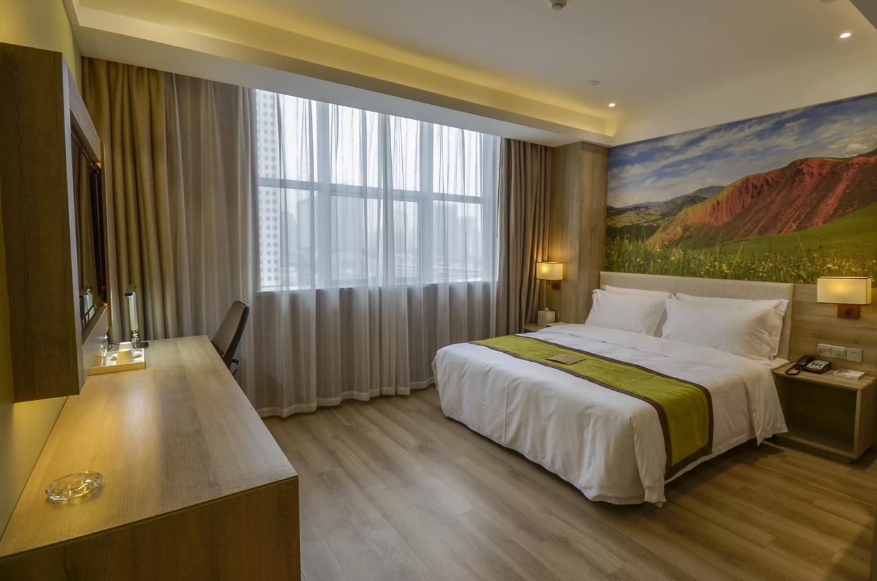 Xining Naduo Hotel Dış mekan fotoğraf