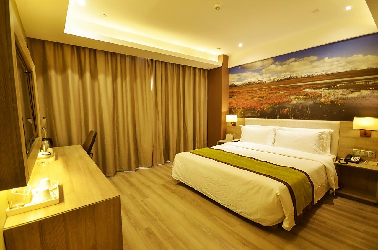 Xining Naduo Hotel Dış mekan fotoğraf
