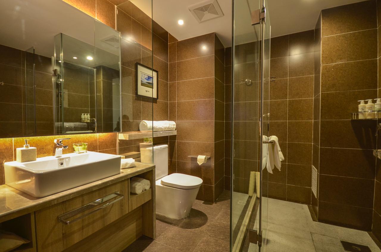 Xining Naduo Hotel Dış mekan fotoğraf