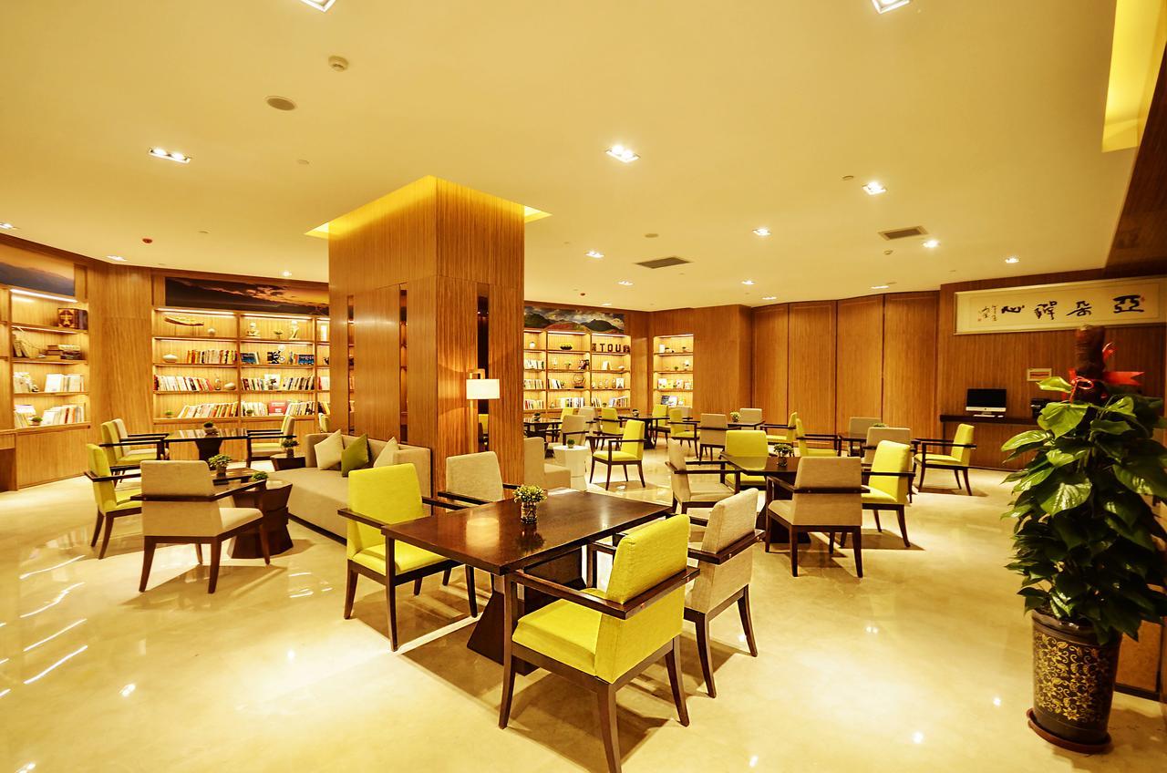Xining Naduo Hotel Dış mekan fotoğraf