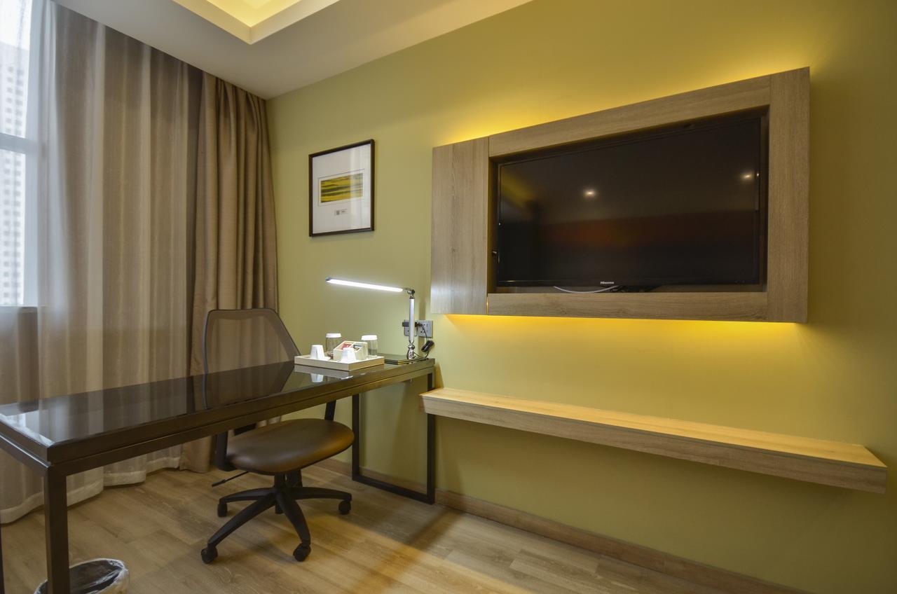 Xining Naduo Hotel Dış mekan fotoğraf