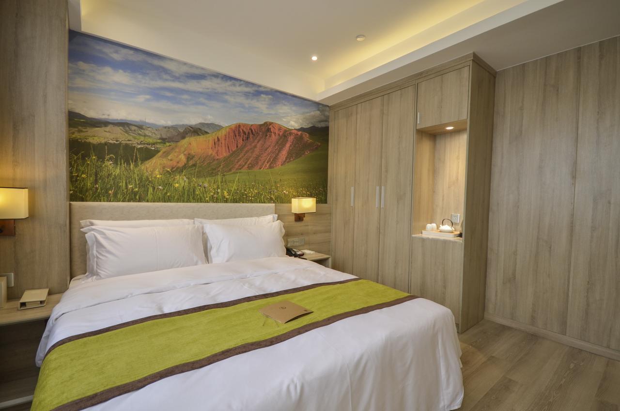 Xining Naduo Hotel Dış mekan fotoğraf