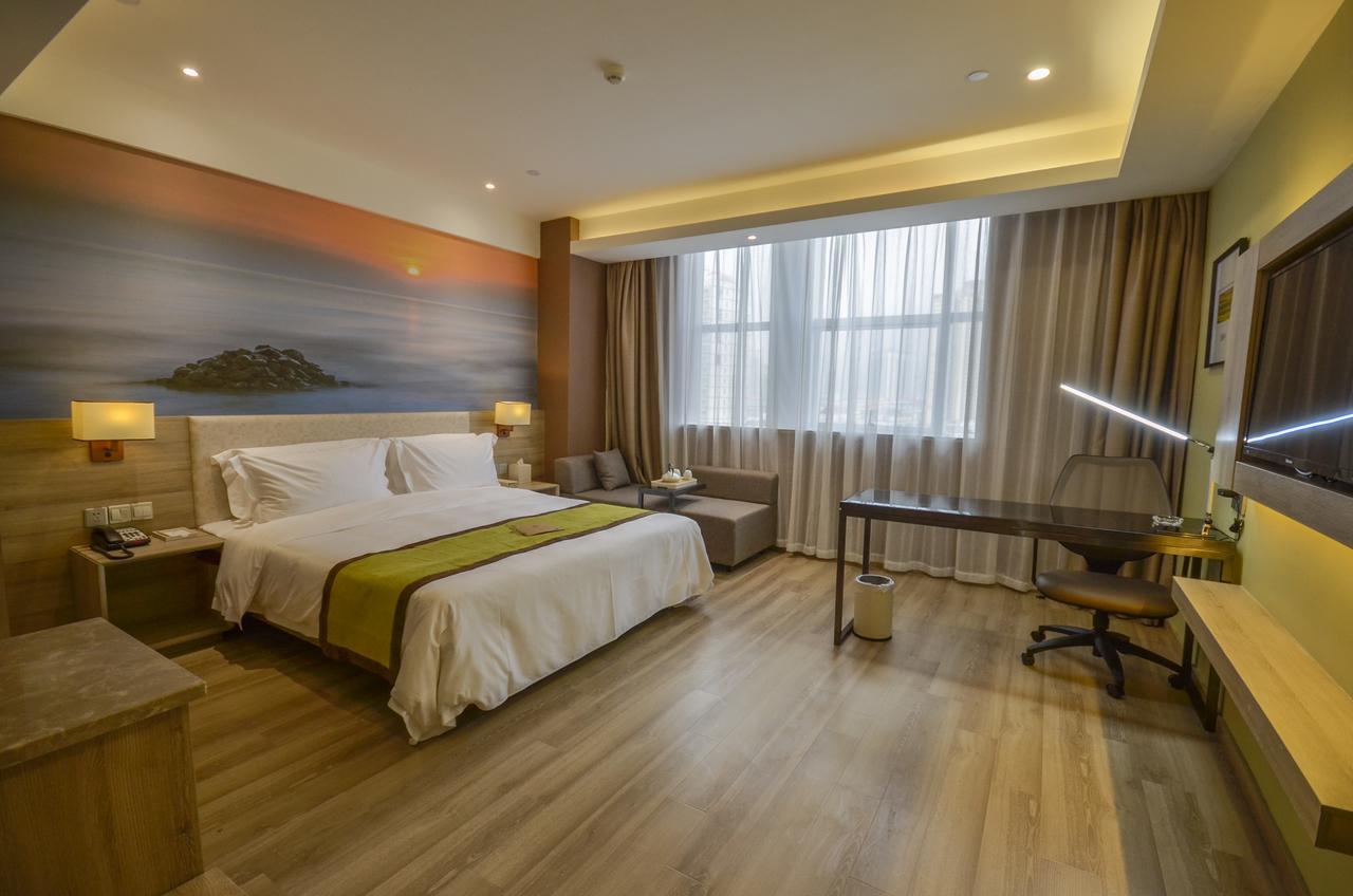 Xining Naduo Hotel Dış mekan fotoğraf