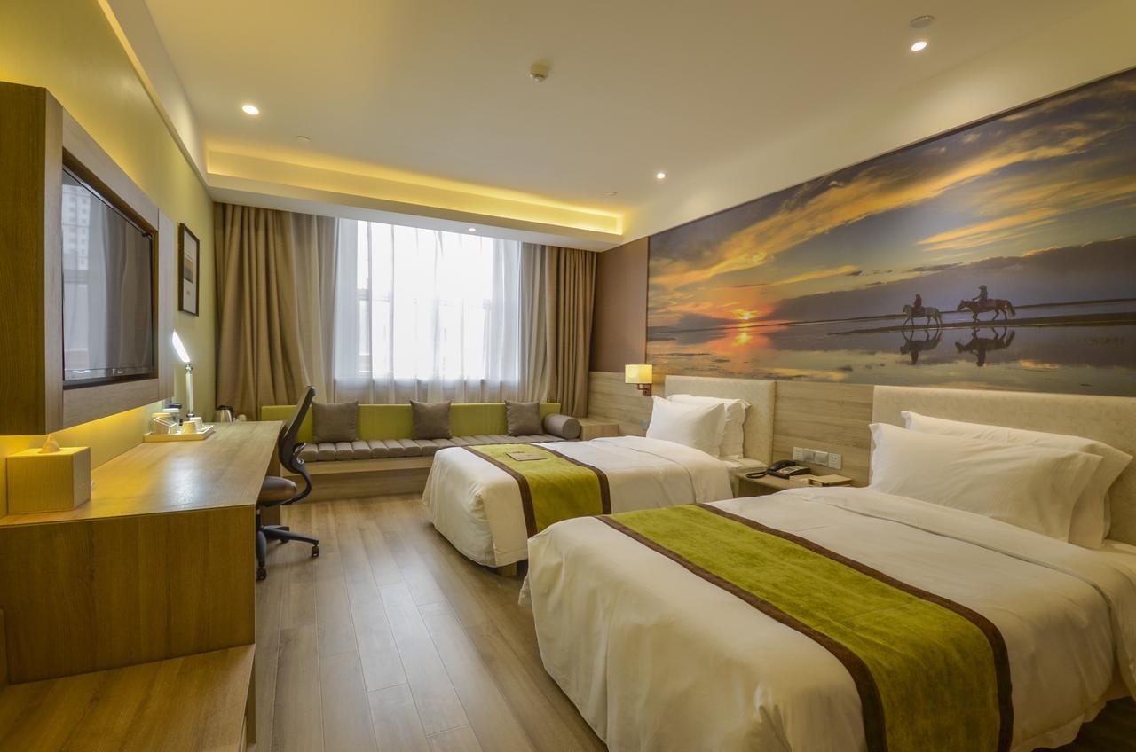 Xining Naduo Hotel Dış mekan fotoğraf