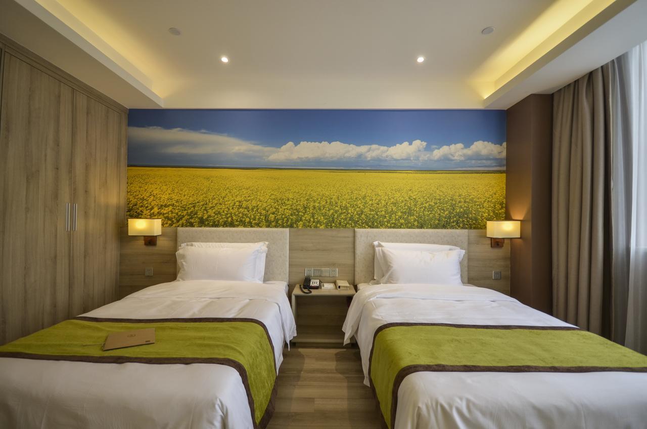 Xining Naduo Hotel Dış mekan fotoğraf