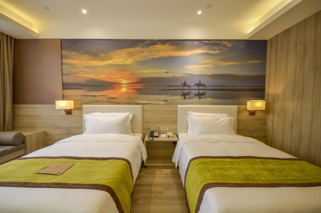 Xining Naduo Hotel Dış mekan fotoğraf