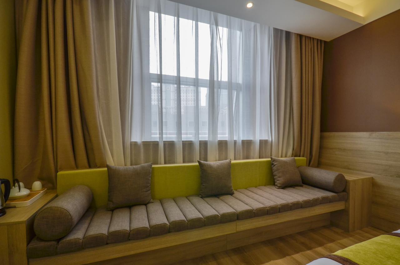 Xining Naduo Hotel Dış mekan fotoğraf