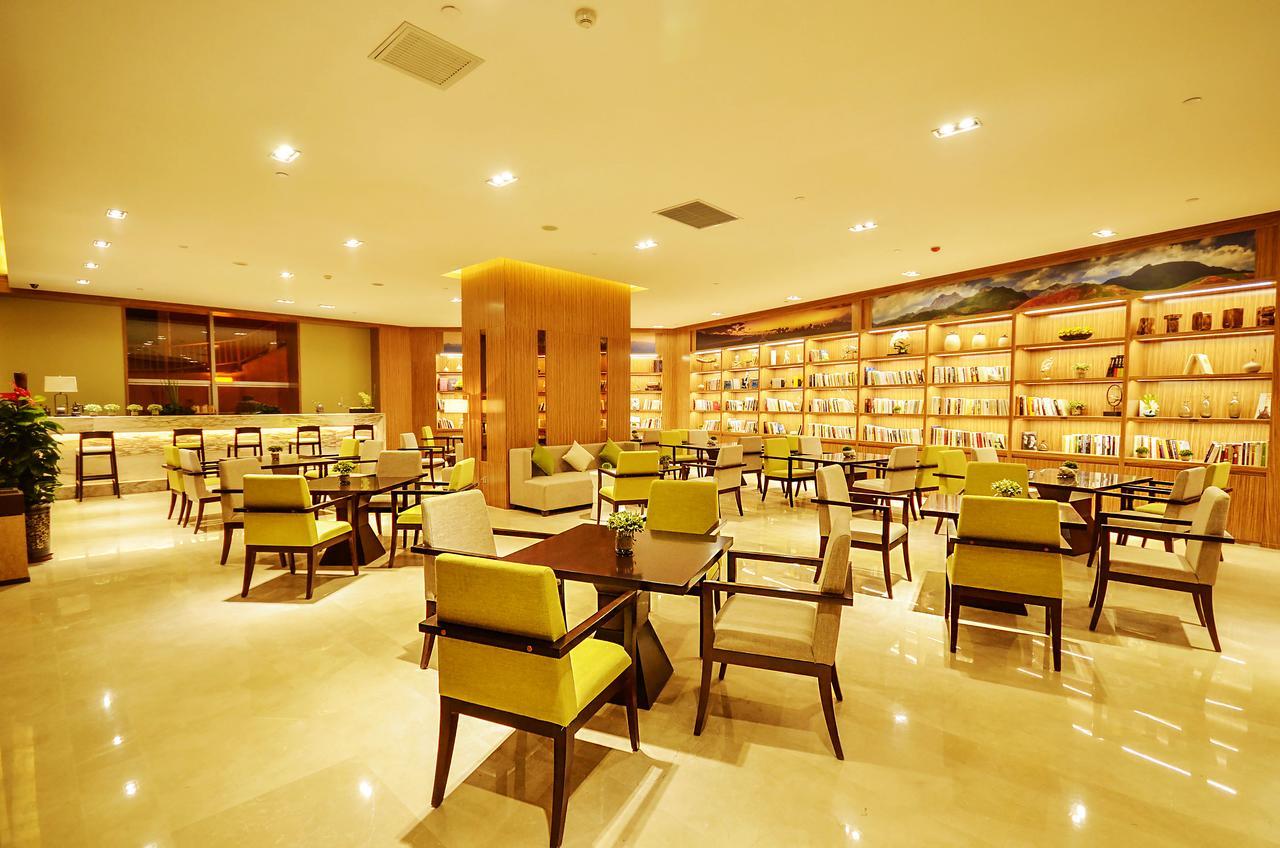 Xining Naduo Hotel Dış mekan fotoğraf