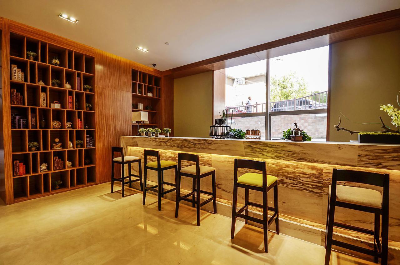 Xining Naduo Hotel Dış mekan fotoğraf