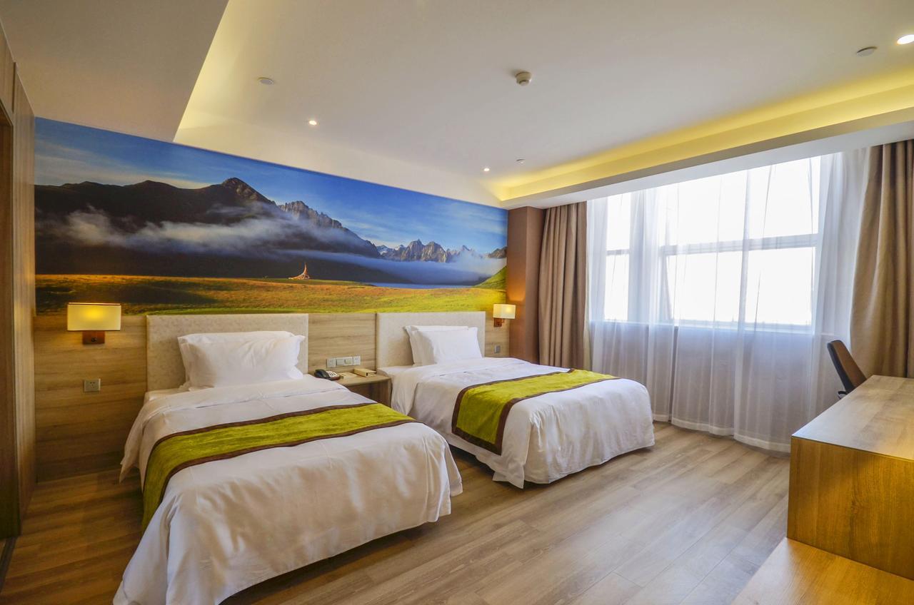 Xining Naduo Hotel Dış mekan fotoğraf