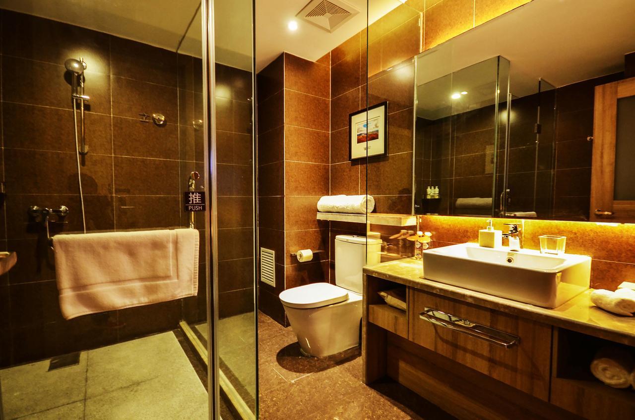 Xining Naduo Hotel Dış mekan fotoğraf