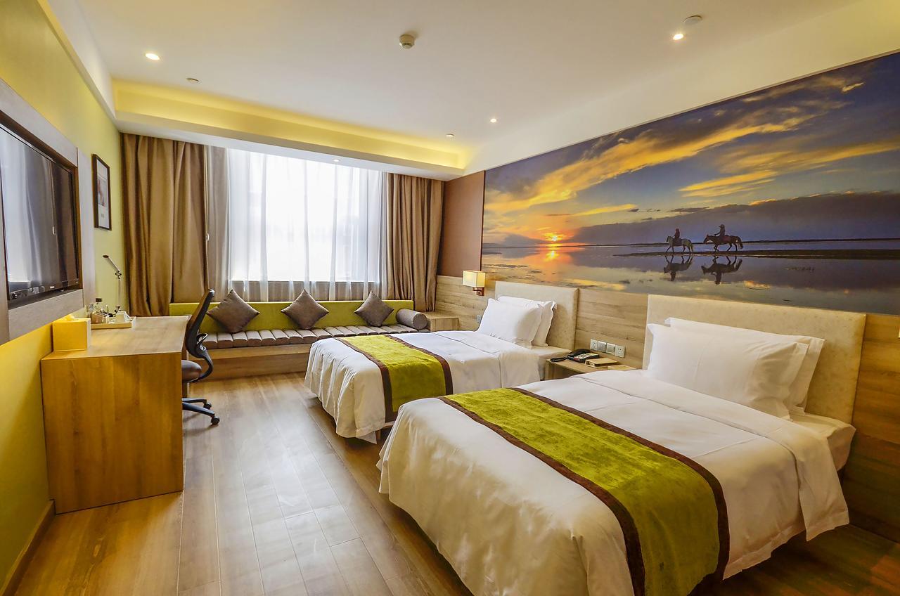 Xining Naduo Hotel Dış mekan fotoğraf