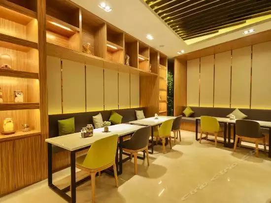 Xining Naduo Hotel Dış mekan fotoğraf