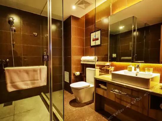 Xining Naduo Hotel Dış mekan fotoğraf